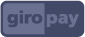 Giropay payment method logotype